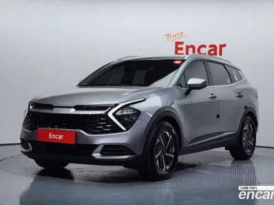 2023 Kia Sportage Prestige, фото 1, лот 10105705