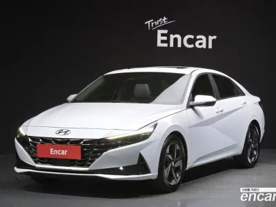 2022 Hyundai AVANTE 1.6, фото 1, лот 10115592