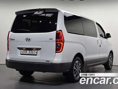 2019 Hyundai Starex 4WD Urban 9-Seater, фото 2, лот 10194658