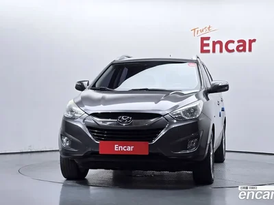2010 Hyundai Tucson Diesel 2WD LX20, фото 3, лот 10206224