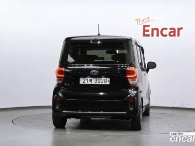 2019 Kia RAY Prestige, фото 4, лот 10515833