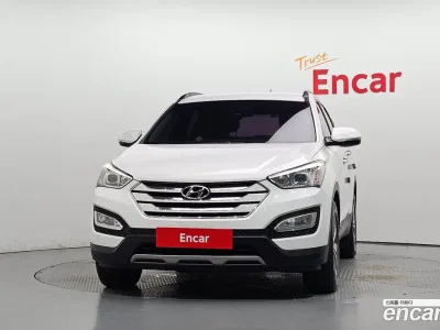 2015 Hyundai Santafe Diesel(e-VGT) 2.0 2WD Premium, фото 3, лот 11183616