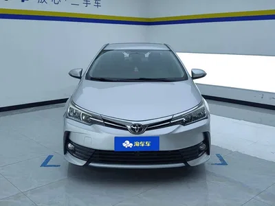 2018 Toyota Corolla 1.2T S-CVT GL Smart Edition, фото 2, лот 10272028