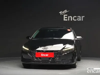 2021 Hyundai AVANTE 1.6, фото 3, лот 10169472