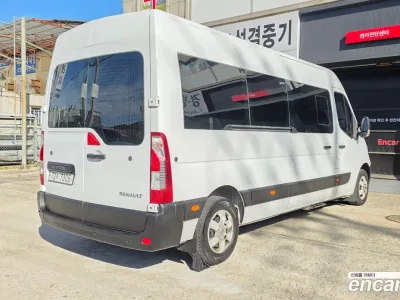 2019 Renault Master 2.3 15-Seater, фото 2, лот 11474309
