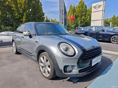 2016 MINI CLUBMAN Facelift 1.5T COOPER Connoisseur Edition, фото 2, лот 10404455