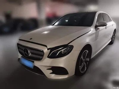 2017 Mercedes-Benz E-Class E 300 L Sport Luxury, фото 1, лот 10267520
