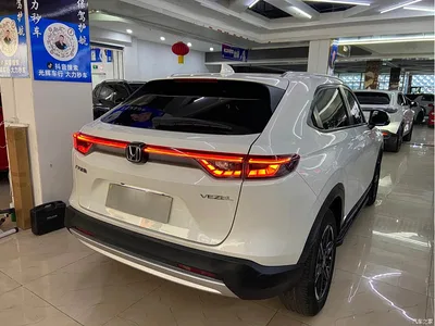 2023 Honda Vezel 1.5L CVT Technology Edition, фото 4, лот 10430836