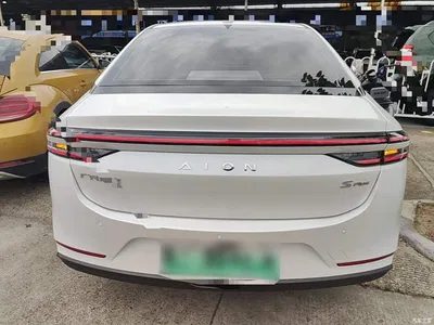 2025 Aion S Plus Comfort Edition 53.241kWh, фото 4, лот 10241017