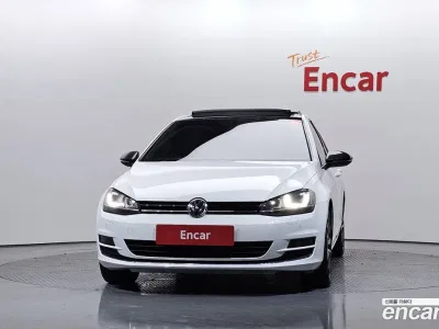 2016 Volkswagen Golf 2.0 TDI Premium, фото 3, лот 10114223