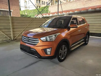 2015 Hyundai Beijing Hyundai ix25 1.6L Automatic 2WD Smart GLS, фото 1, лот 10375154