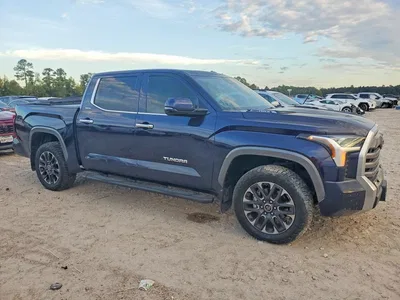 2024 TOYOTA TUNDRA LIMITED HV, фото 4, лот 10508602