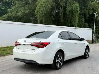 2018 Toyota Levin Hybrid 1.8H GS-V E-CVT Premium Edition China V, фото 4, лот 11138748