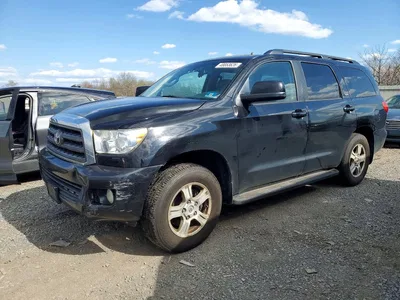2011 TOYOTA SEQUOIA SR5, фото 1, лот 10558775