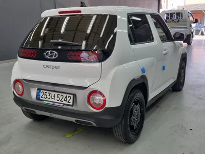 2023 Hyundai Casper Modern, фото 2, лот 10225971