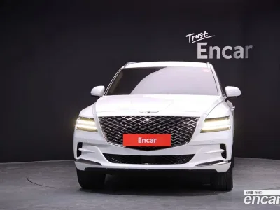 2020 Genesis GV80 3.5T Gasoline AWD, фото 2, лот 10076835