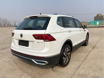 2023 Volkswagen Tiguan L 280TSI 2WD Trend Limited Edition, фото 4, лот 10462015
