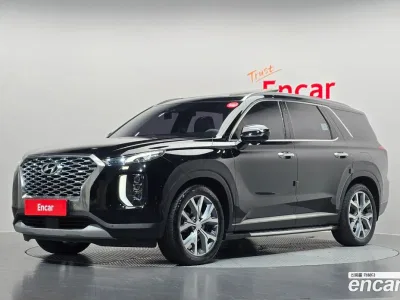 2019 Hyundai Palisade Gasoline 3.8 4WD, фото 1, лот 10155059