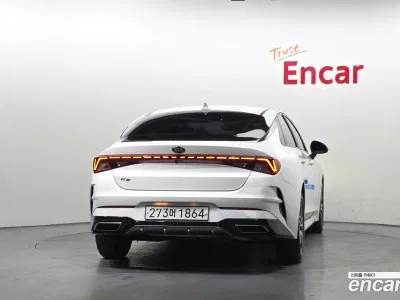 2020 Kia K5 2.0, фото 3, лот 10059010
