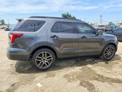 2016 FORD EXPLORER SPORT, фото 3, лот 10531329