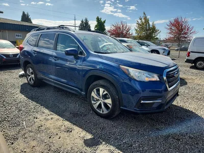 2019 SUBARU ASCENT PREMIUM, фото 4, лот 10767360