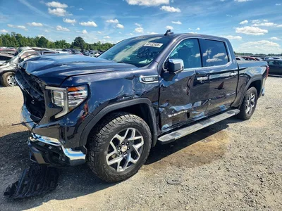 2024 GMC SIERRA K1500 SLT, фото 1, лот 10816553