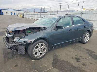 2010 FORD FUSION SE, фото 1, лот 10523424