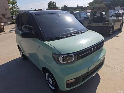 2022 Wuling Motors Hongguang MINIEV Macaron Premium LFP, фото 4, лот 10368963