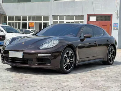 2014 Porsche Panamera 3.0T, фото 1, лот 10413873