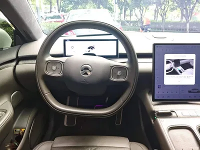 2024 NIO ET7 75kWh Executive Signature Edition, фото 3, лот 10812311
