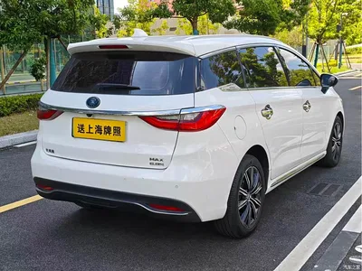 2019 BYD Song MAX New Energy DM 1.5T Smart Connection Enjoyment 7-seater China VI, фото 3, лот 10290015