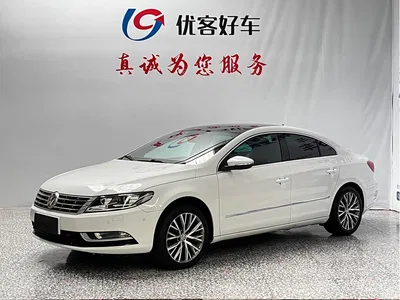 2016 Volkswagen FAW-Volkswagen CC Model 2.0TSI Luxury, фото 1, лот 11249323