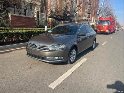 2013 Volkswagen Magotan 1.8TSI Leading, фото 1, лот 10436453