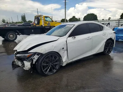 2025 LEXUS IS 350 F SPORT DESIGN, фото 1, лот 10900399