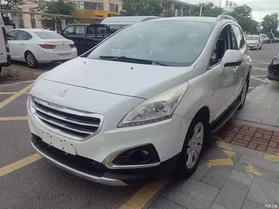 2015 Peugeot 3008, фото 1, лот 10245287