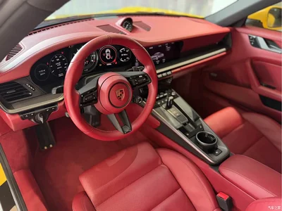 2020 Porsche 911, фото 3, лот 10422788