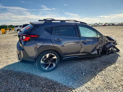2024 SUBARU CROSSTREK LIMITED, фото 3, лот 10564281