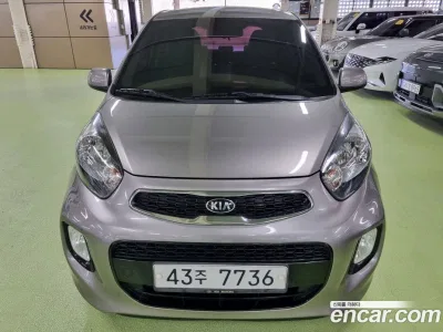 2016 Kia morning Deluxe, фото 3, лот 10094983