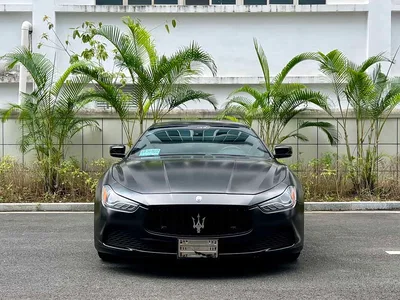 2014 Maserati Ghibli 3.0T S Q4, фото 2, лот 10322059