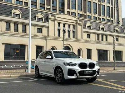 2021 BMW X3 xDrive30i Leading M Sport Package, фото 3, лот 10460858