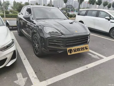 2024 Porsche Cayenne 3.0T, фото 2, лот 11018156