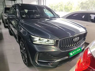 2021 Geely Xingyue L 2.0TD DCT EVO FWD Intelligent Premium Edition, фото 4, лот 10437470