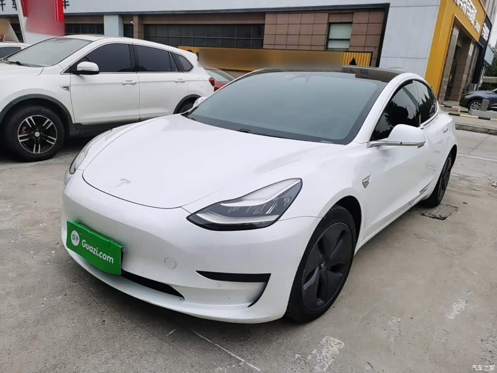 2020 Tesla Model 3 Facelift Standard Range RWD Upgrade, фото 3, лот 11225933