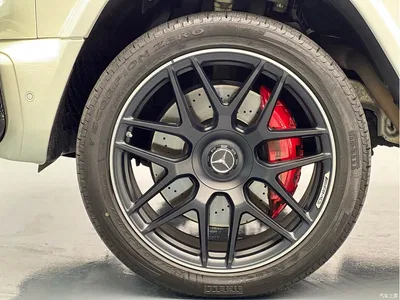 2021 Mercedes-Benz G-Class AMG AMG G 63, фото 4, лот 10300530