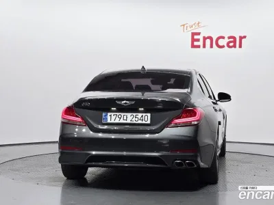 2018 Genesis G70 2.0T, фото 4, лот 10161865
