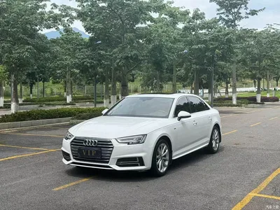 2018 Audi A4L 30th Anniversary 40 TFSI Fashion, фото 1, лот 10438940