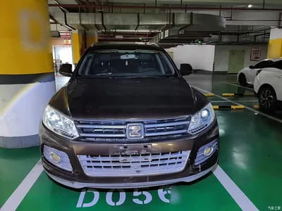 2017 Zotye T600 1.5T Manual Elite New Year Edition, фото 3, лот 10593076
