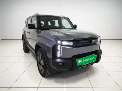 2024 iCAR 03T 501km AWD Long Range, фото 3, лот 10957822