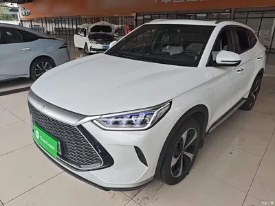 2021 BYD Song PLUS PHEV DM-i 110KM Flagship PLUS, фото 1, лот 11249679