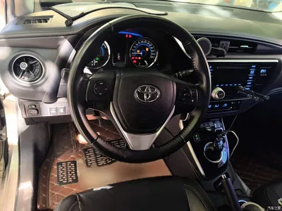 2017 Toyota Corolla Facelift Hybrid 1.8L E-CVT Elite Edition, фото 3, лот 10689483